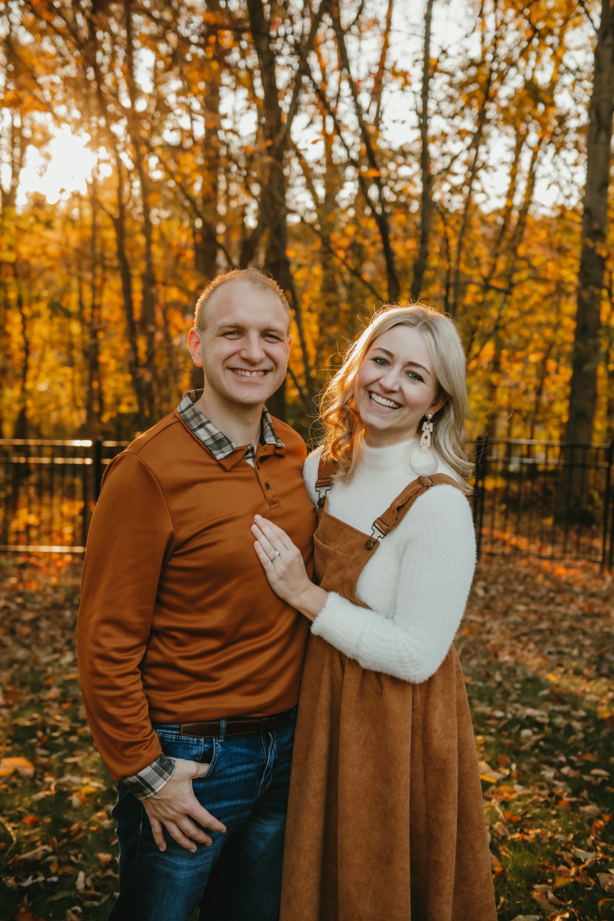Jon and Kristi Skaggs